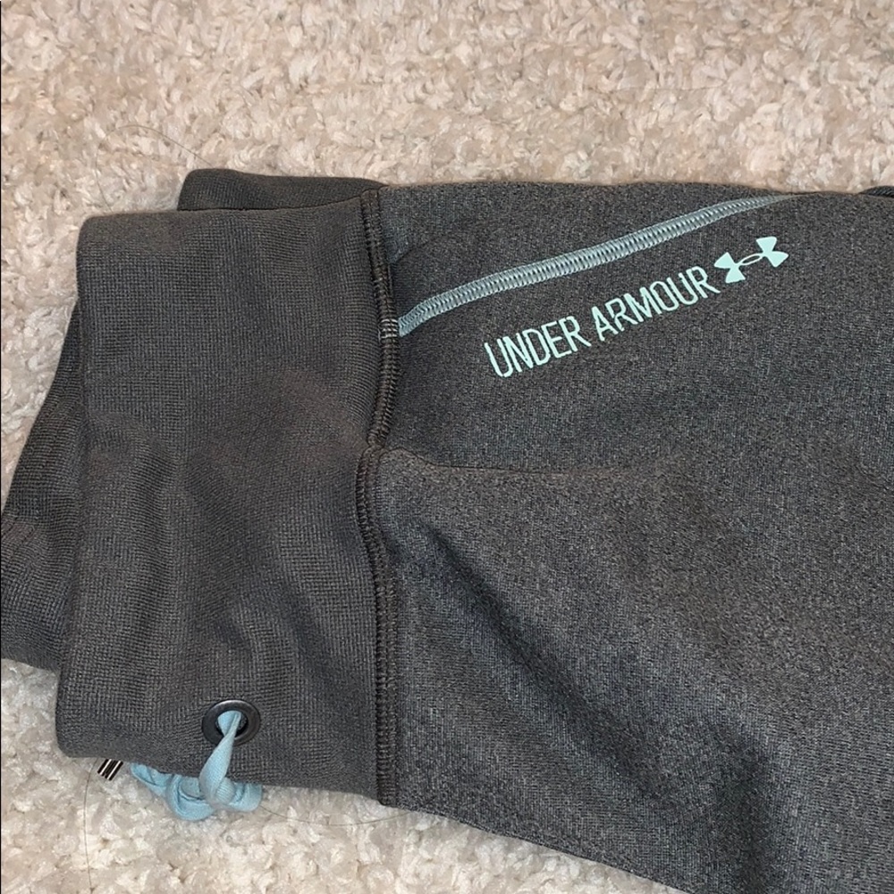 under amour sweat pants